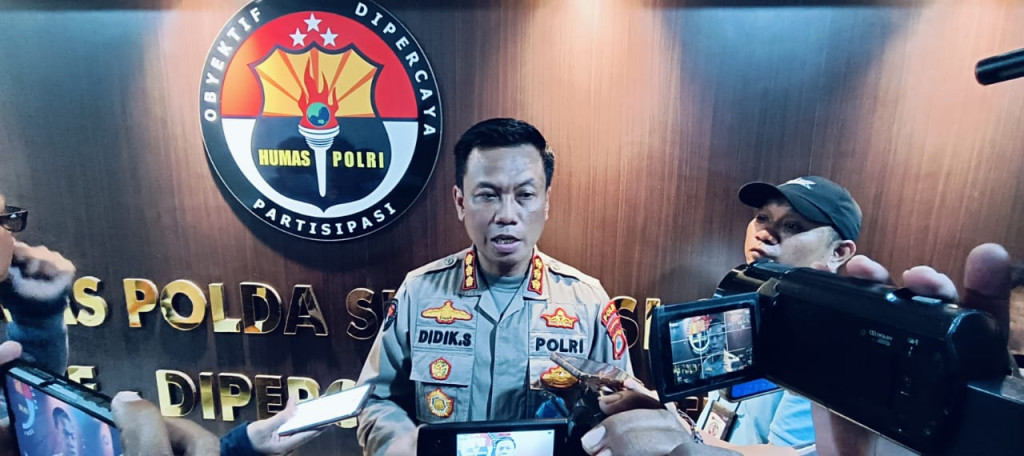 Kabid Humas Polda Sulawesi Selatan, Kombes Pol Didik Supranoto, saat diwawancarai, di Kota Makassar, Sulawesi Selatan, beberapa waktu lalu. 