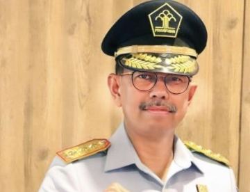 Asep Nana Mulyana Ditunjuk Jadi Jampidum
