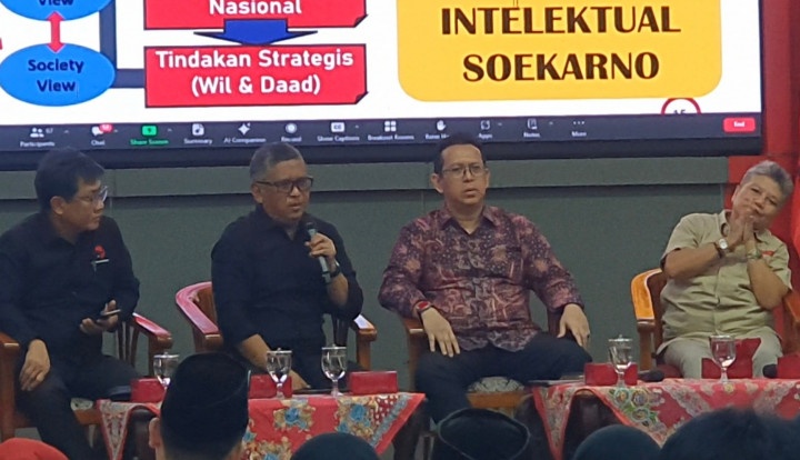 PDIP: Kebebasan Publik Hingga Pers Hilang Bila Revisi UU Polri Disahkan