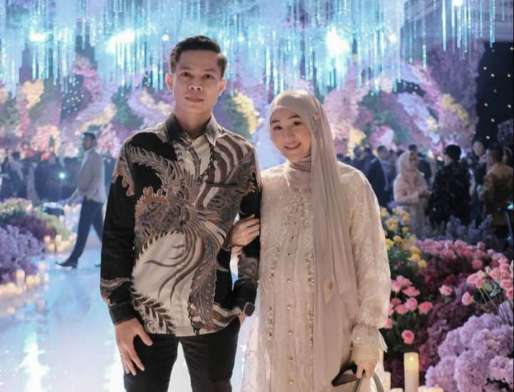 Hamil, Larissa Chou Tulis Pesan untuk Suami: Selagi Kau Tak Merusak...