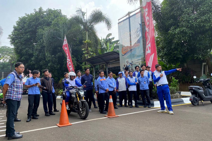 Mau Komunitasmu Dapat Pelatihan Safety Riding? Ini Caranya