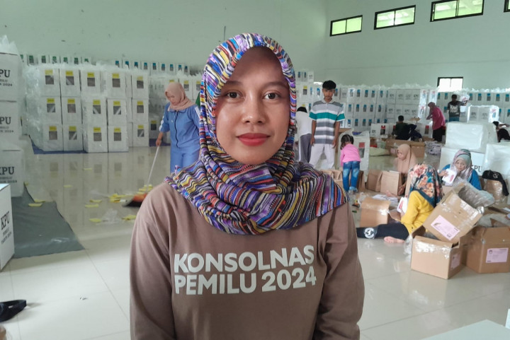 KPU Kabupaten Demak Tetapkan 1.776 TPS untuk Pilkada 2024