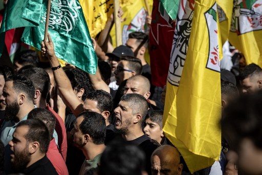 Hamas-Fatah Buka Peluang Berkuasa Bersama di Gaza