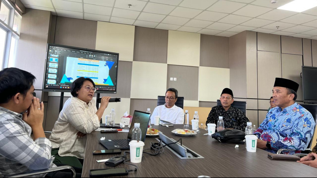 FGD transformasi UIN Siber Syekhnurjati Cirebon. DOK Kemenag