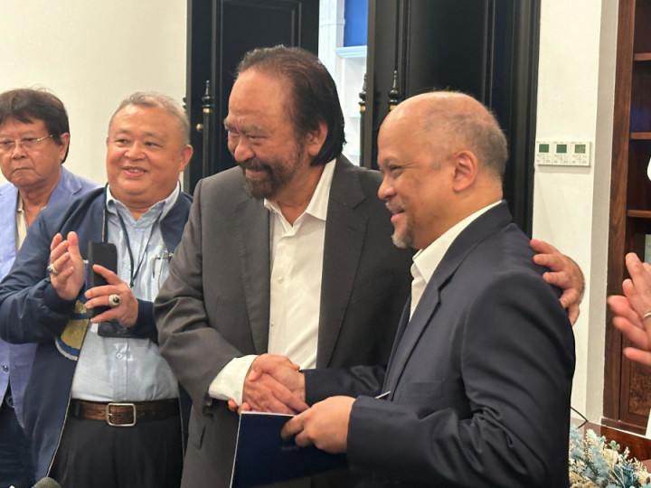 Usung Ilham Habibie di Pilgub Jabar, NasDem Munculkan Karakter Terdepan