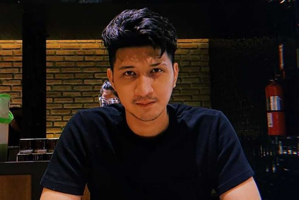 Aditya Zoni (Instagram @real_aditya1)