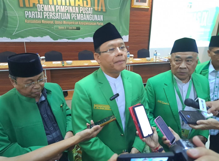 Plt Ketum PPP Bimbang Tentukan Sandiaga Uno Ikut Pilkada