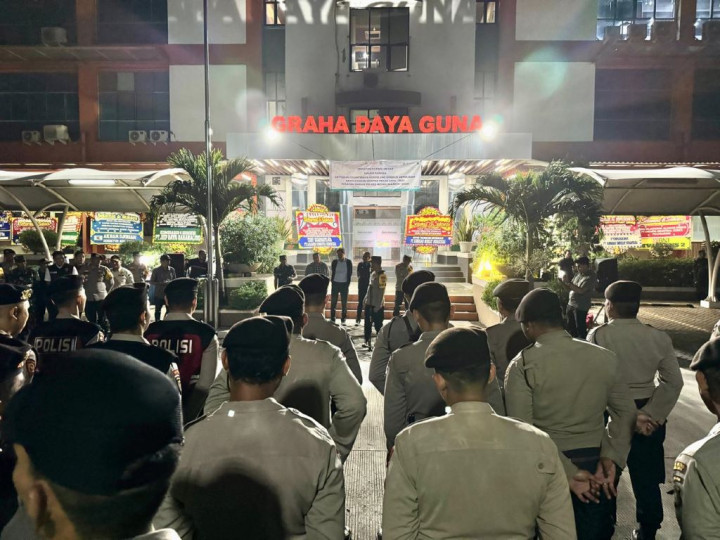 Polisi Jamin Keamanan dan Ketertiban di Kawasan Industri Pulogadung