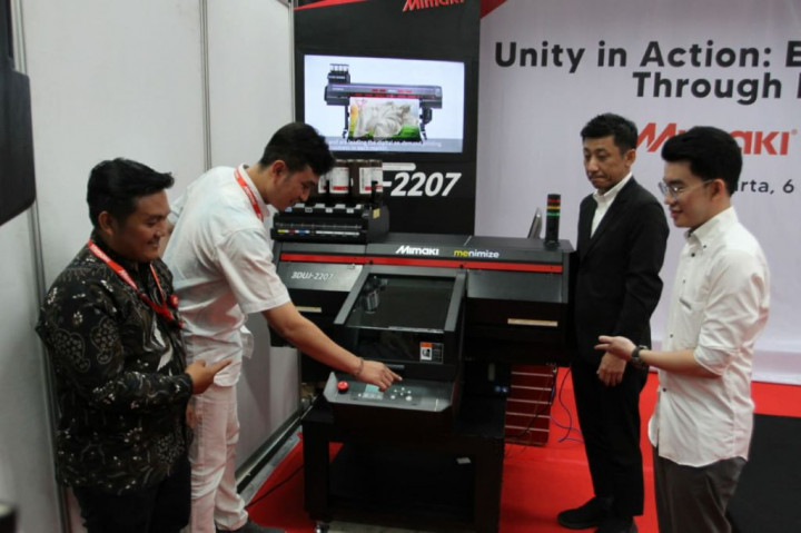 Mengeruk <i>Cuan</i> dari Peluang Bisnis 3D