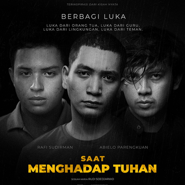 Cara Rudi Soedjarwo Melawan Kekerasan lewat Film Saat Menghadap Tuhan
