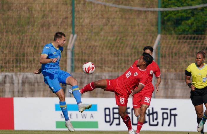 Timnas U-20 Indonesia Telan Kekalahan Kedua di Toulon Cup 2024