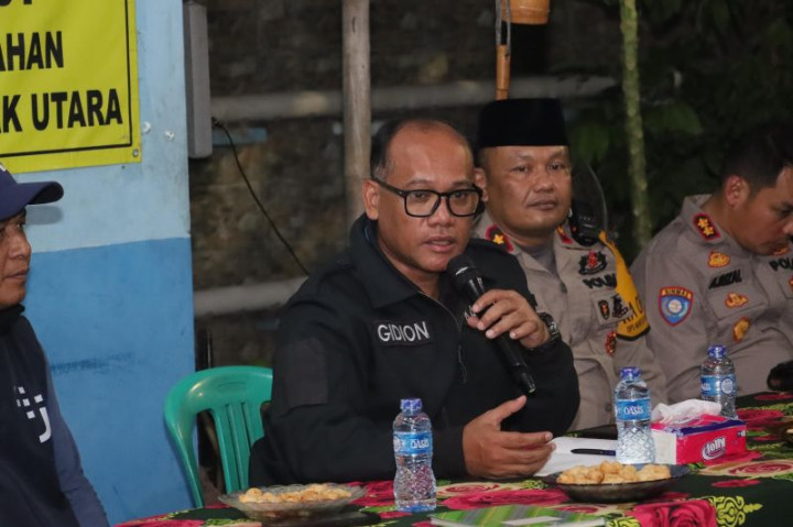 Polres Jakut Ajak Warga Terlibat Jaga Keamanan Lingkungan