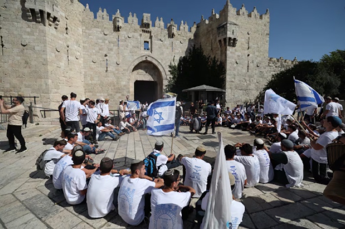 Indonesia Kecam Ulah Ultranasionalis Israel Serbu Masjid Al-Aqsa