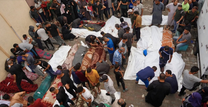 Tak Ada Peringatan, Israel Serang Sekolah Milik PBB di Gaza