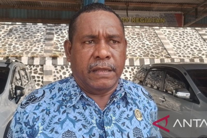 BPBD Jayapura Ingatkan Potensi Banjir dan Longsor