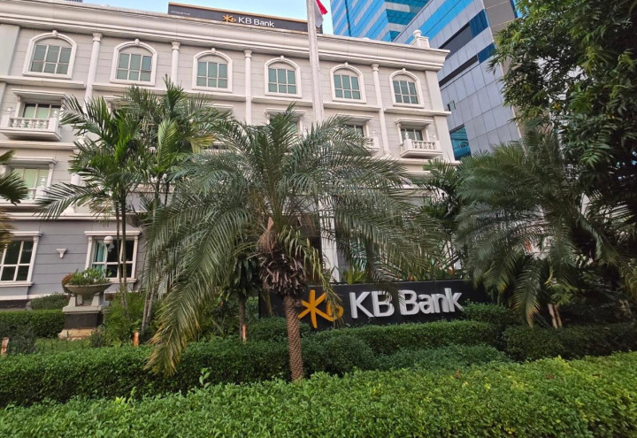 KB Bank Raih Peringkat Internasional dari Fitch Ratings di Level BBB dengan <i>Outlook</i> Stabil