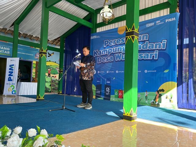 Warga Desa Wukirsari Bisa Rasakan Manfaat Kampung Madani