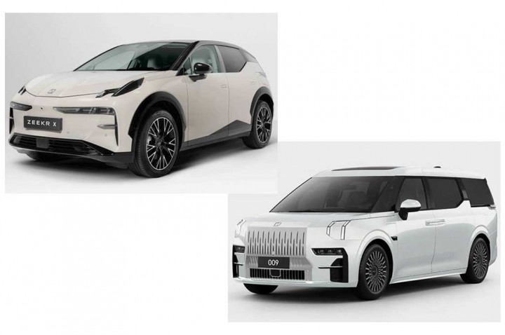 2 Jagoan Zeekr yang akan Dibawa Ke Indonesia, Ada Lawannya Alphard