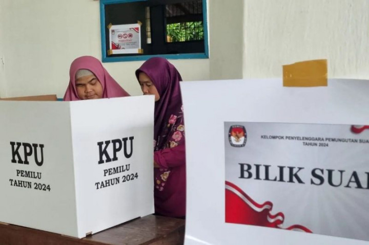 KPU Sumsel Tetapkan 13.055 TPS untuk Pilkada 2024