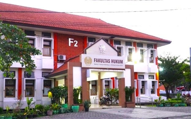 Uniknya FH Unesa, Bisa Belajar Hukum Keolahragaan