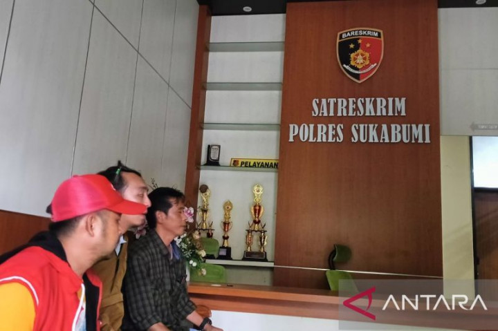 Polres Sukabumi Periksa Sekolah Terkait Kasus Guru Aniaya Muridnya