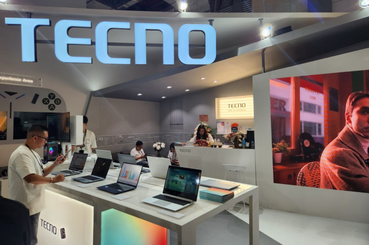 Tecno Pamerkan Ekosistem AIoT di Computex 2024