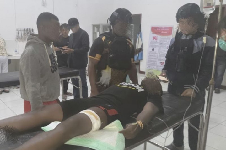 Aparat Buru OPM Penembak Prajurit TNI di Dekai