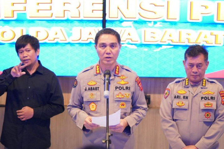 Polda Jabar Bentuk Tim Asistensi Kasus Pembunuhan Vina Cirebon