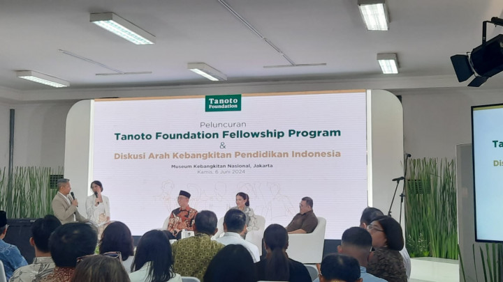 Hobi belajar, Maudy Ayunda Punya Cita-Cita Jadi Guru Sejak Kecil