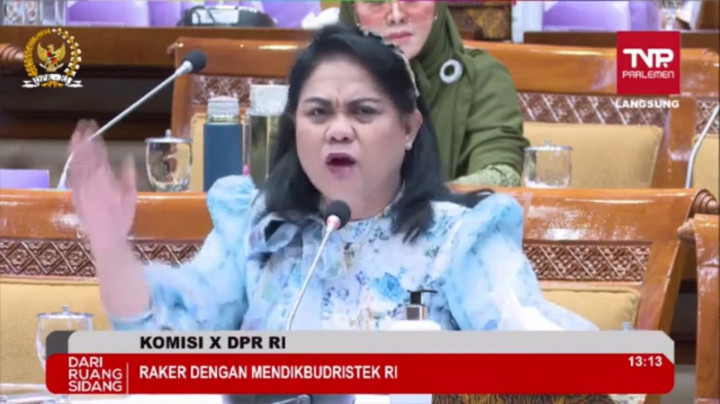 Anggota Komisi X DPR Anita Minta KPK Periksa Kemendikbudristek