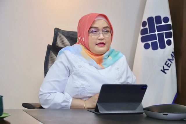 Kemnaker: UU KIA Tingkatkan Pelindungan dan Kesejahteraan Pekerja