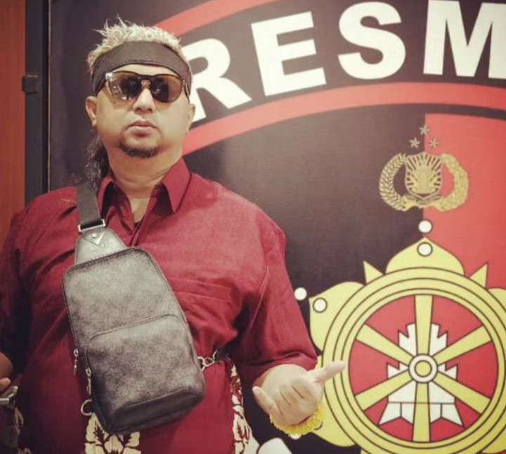 Anggy Umbara Sutradara Film Vina Diperiksa Polisi, Dicecar soal Ini