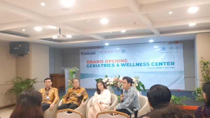 Unika Atma Jaya Bakal Kembangkan Prodi Lintasdisiplin Bidang Kesehatan