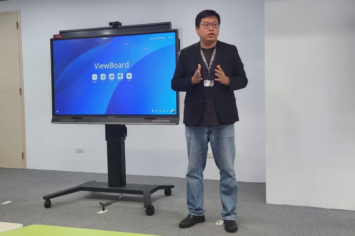 Jajaran Solusi Anyar ViewSonic di Computex 2024