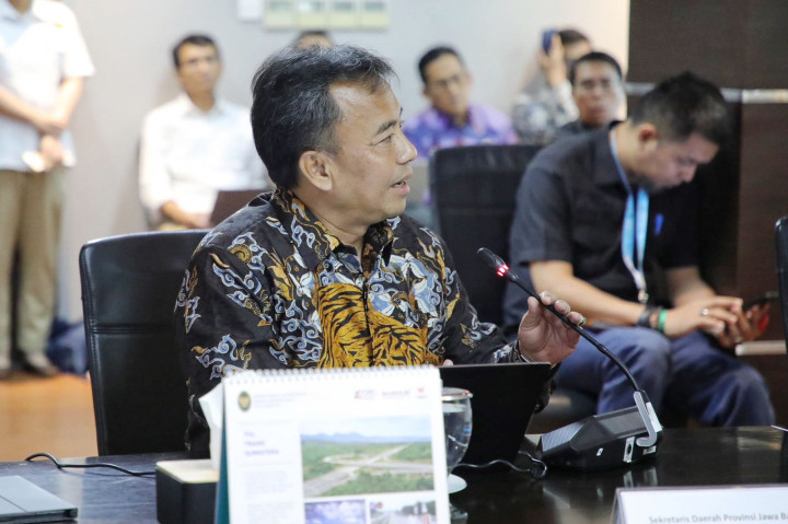 Jabar Target Kunjungan Wisatawan Tahun 2024 Tembus 100 Juta