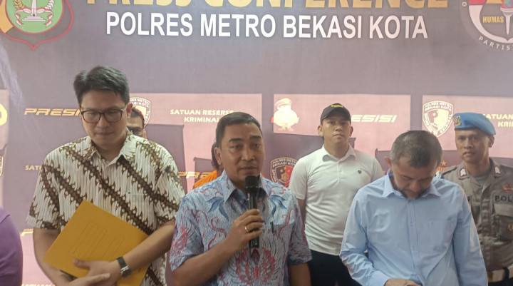 Ini Motif Pembunuhan Bocah dalam Karung di Bekasi