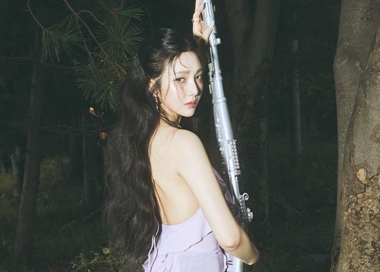 Joy Red Velvet Disebut Bakal Bintangi Drakor Bareng Kim Hye Yoon