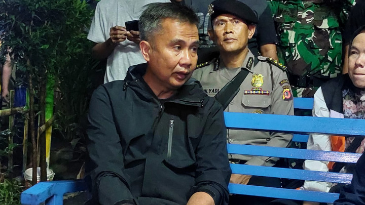 Terlibat Korupsi, Pj Bupati Bandung Barat Diberhentikan