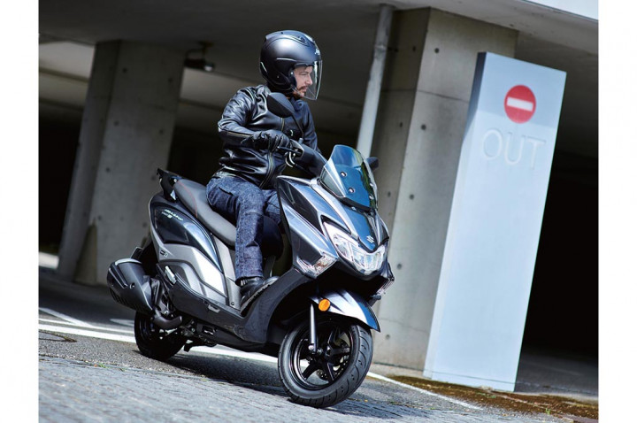 Tips Memilih Motor Saat Pameran, Jangan Salah Beli!