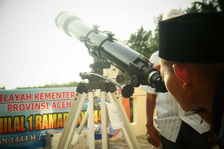 Penuhi Syarat, 1 Zulhijah Sabtu 8 Juni