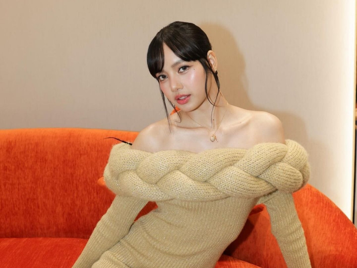 Lisa BLACKPINK Bikin Akun TikTok Jelang Perilisan Lagu Baru