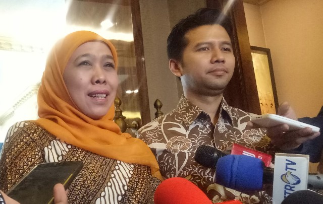 Gerindra Dukung Khofifah-Emil di Pilkada Jatim
