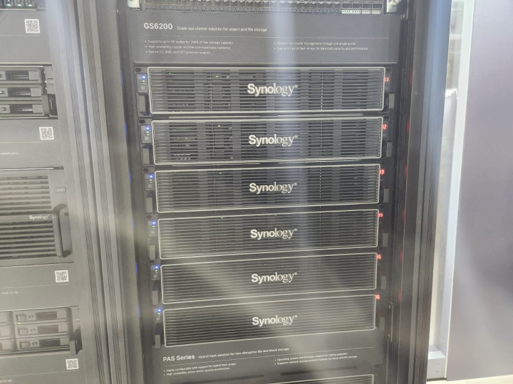 Synology GS6200, Inovasi Terkini Penyimpanan Data dan Manajemen