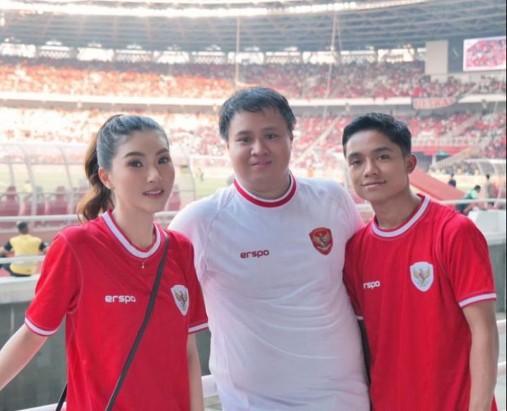 Sempat Sedih karena Terpisah, Sarwendah dan Betrand Peto Kembali Bersama