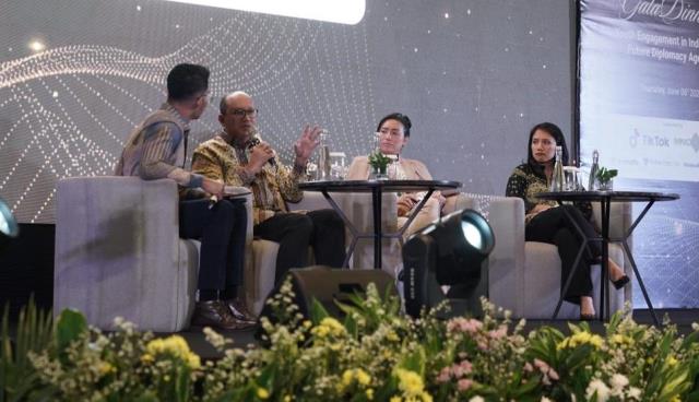 Indonesian Youth Diplomacy Dorong Kepemimpinan Pemuda Indonesia di Tingkat Global