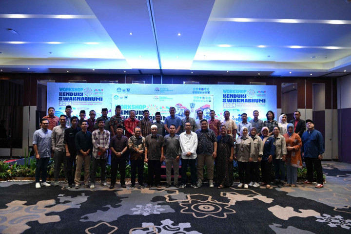 Kenduri Swarnabhumi Dorong Kemandirian Masyarakat DAS Batanghari