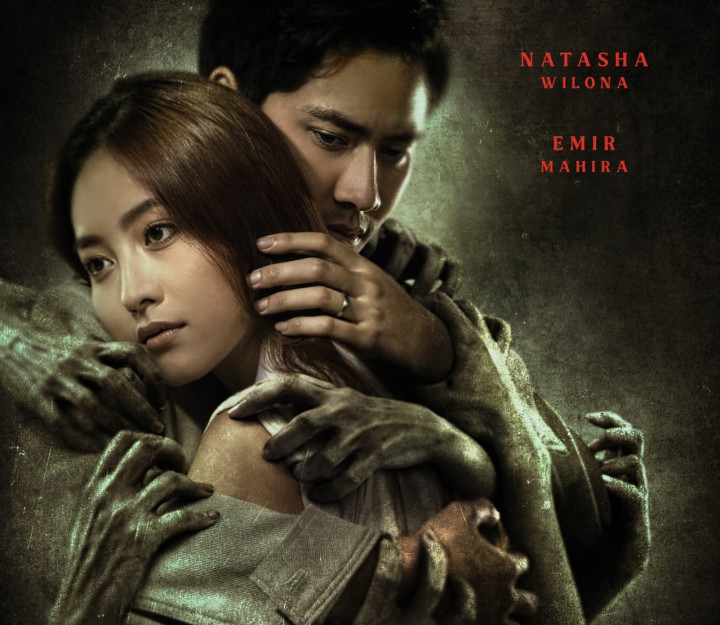 Natasha Wilona Cuek Dianggap Tak Cocok Main Film Horor