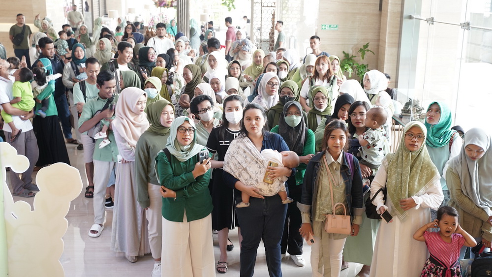 Edukasi Meningkatkan Kesadaran Menyusui di Indonesia (Foto: instagram)