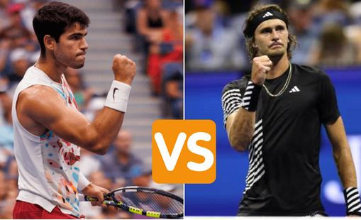 French Open 2024: Alcaraz Tantang Zverev di Final