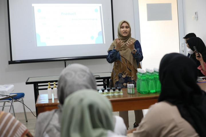 Amanah Bekali Anak Muda Aceh dengan Ilmu Digital Marketing